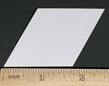 Load image into Gallery viewer, 100 x 1 3/4" 6 Pointed Star English Paper Piecing Laser Cut for Quilting / Sewing 200gsm Card Stock