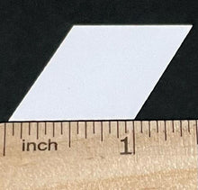 Load image into Gallery viewer, 1,600 x 1" 6 Pointed Star English Paper Piecing Laser Cut for Quilting / Sewing 200gsm Card Stock