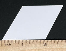 Load image into Gallery viewer, 100 x 2" 6 Pointed Star English Paper Piecing Laser Cut for Quilting / Sewing 200gsm Card Stock