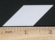 Load image into Gallery viewer, 800 x 1 1/4" 8 Pointed Star English Paper Piecing Laser Cut for Quilting / Sewing 200gsm Card Stock