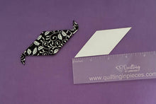 Load image into Gallery viewer, Eight Pointed Star 2" English Paper Piecing Laser Cut for Quilting / Sewing 200gsm Card Stock
