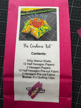 Load image into Gallery viewer, Hexagon Pin Cushion Kit