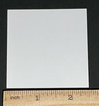 Load image into Gallery viewer, 700 x 2 1/2" Square English Paper Piecing Laser Cut for Quilting / Sewing 200gsm Card Stock