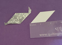 Load image into Gallery viewer, Eight Pointed Star 1 1/2" English Paper Piecing Laser Cut for Quilting / Sewing 200gsm Card Stock
